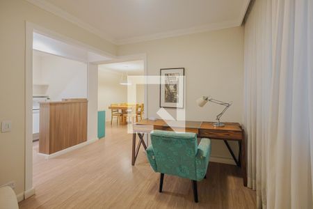 Sala de apartamento para alugar com 2 quartos, 80m² em Jardim Paulista, São Paulo