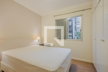 Suíte 1 de apartamento para alugar com 2 quartos, 80m² em Jardim Paulista, São Paulo