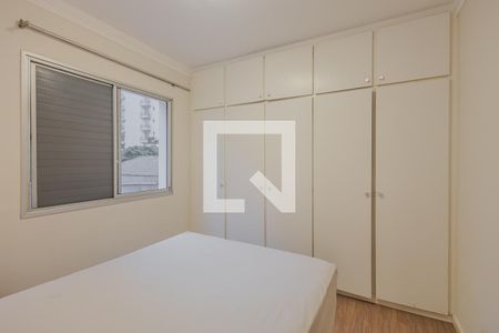 Suíte 1 de apartamento para alugar com 2 quartos, 80m² em Jardim Paulista, São Paulo