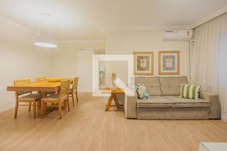 Sala de apartamento para alugar com 2 quartos, 80m² em Jardim Paulista, São Paulo