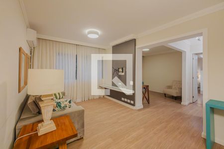 Sala de apartamento para alugar com 2 quartos, 80m² em Jardim Paulista, São Paulo