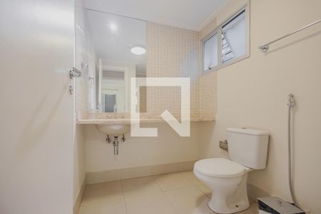 Banheiro da Suíte 1 de apartamento para alugar com 2 quartos, 80m² em Jardim Paulista, São Paulo