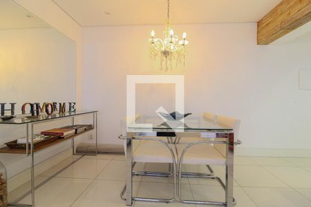 Sala de apartamento à venda com 3 quartos, 100m² em Itaim Bibi, São Paulo