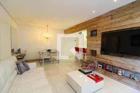 Sala de apartamento à venda com 3 quartos, 100m² em Itaim Bibi, São Paulo