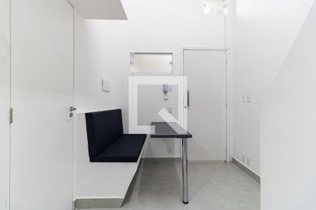 Sala/Cozinha de apartamento para alugar com 1 quarto, 20m² em Aclimação, São Paulo