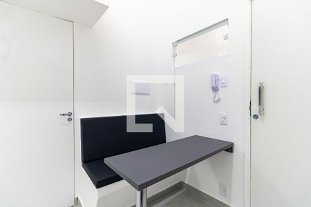Sala/Cozinha de apartamento para alugar com 1 quarto, 20m² em Aclimação, São Paulo
