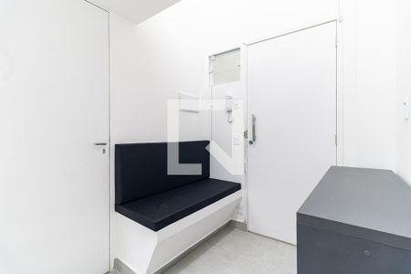 Sala/Cozinha de kitnet/studio para alugar com 1 quarto, 20m² em Aclimação, São Paulo