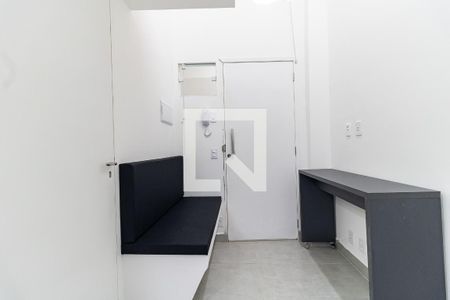Sala/Cozinha de kitnet/studio para alugar com 1 quarto, 20m² em Aclimação, São Paulo