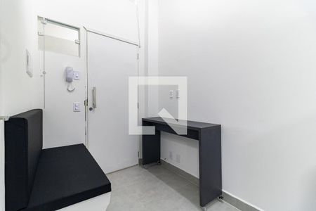Sala/Cozinha de kitnet/studio para alugar com 1 quarto, 20m² em Aclimação, São Paulo
