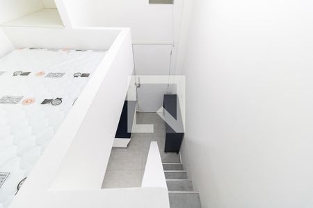 Vista do Mezanino de apartamento para alugar com 1 quarto, 20m² em Aclimação, São Paulo