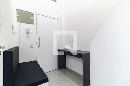 Sala/Cozinha de apartamento para alugar com 1 quarto, 20m² em Aclimação, São Paulo