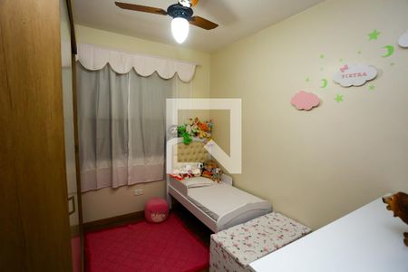 Quarto 1 de casa à venda com 3 quartos, 125m² em Jardim Maria Rosa, Taboão da Serra