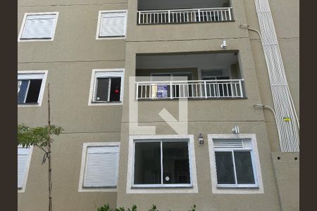 Plaquinha NFKP-177 de apartamento para alugar com 2 quartos, 42m² em Del Castilho, Rio de Janeiro