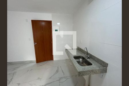 Cozinha de apartamento para alugar com 2 quartos, 42m² em Del Castilho, Rio de Janeiro