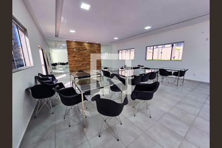 Área comum - Salão de festas de apartamento para alugar com 2 quartos, 42m² em Del Castilho, Rio de Janeiro