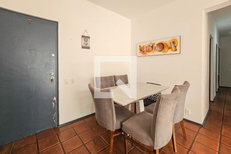 Sala de apartamento para alugar com 3 quartos, 81m² em Centro, Guarujá