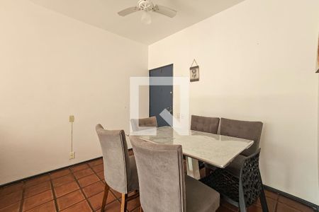 Sala de apartamento para alugar com 3 quartos, 81m² em Centro, Guarujá