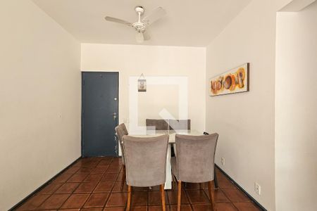 Sala de apartamento para alugar com 3 quartos, 81m² em Centro, Guarujá