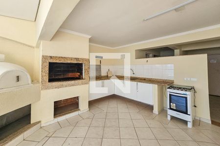 Área comum de apartamento para alugar com 3 quartos, 81m² em Centro, Guarujá