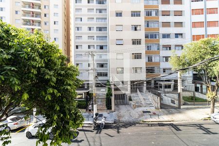 Vista do Sala/Quarto de apartamento para alugar com 1 quarto, 20m² em Aclimação, São Paulo