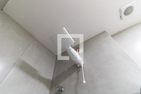Banheiro de apartamento para alugar com 1 quarto, 20m² em Aclimação, São Paulo