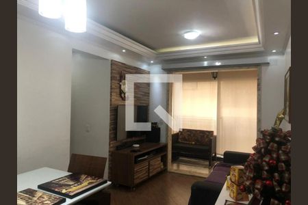 Foto 01 de apartamento à venda com 3 quartos, 69m² em Jardim Santa Emilia, São Paulo