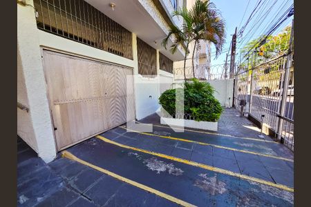Área comum de apartamento à venda com 3 quartos, 85m² em Higienópolis, Rio de Janeiro