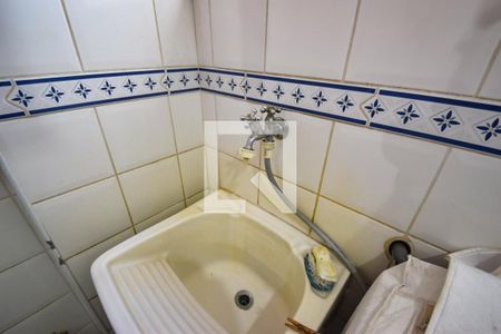 Área de Serviço de apartamento à venda com 3 quartos, 85m² em Higienópolis, Rio de Janeiro