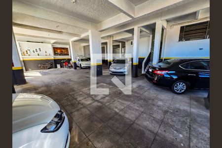 Garagem de apartamento à venda com 3 quartos, 85m² em Higienópolis, Rio de Janeiro