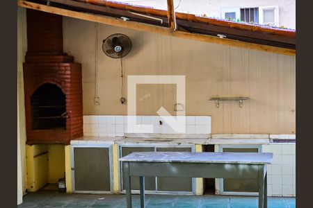 Área comum - Churrasqueira de apartamento à venda com 3 quartos, 85m² em Higienópolis, Rio de Janeiro
