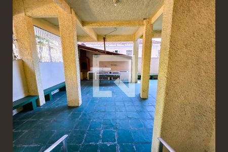 Área comum - Salão de festas de apartamento à venda com 3 quartos, 85m² em Higienópolis, Rio de Janeiro