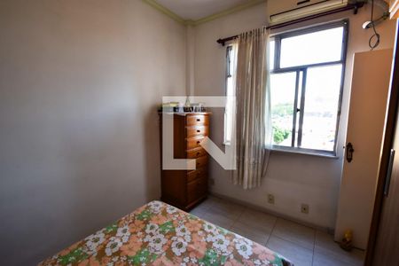 Quarto 3 de apartamento à venda com 3 quartos, 85m² em Higienópolis, Rio de Janeiro
