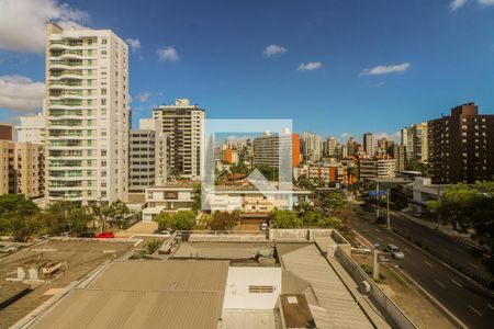 Vista de apartamento à venda com 4 quartos, 206m² em Petrópolis, Porto Alegre