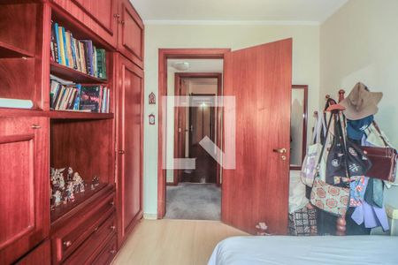 Quarto 2 de apartamento à venda com 4 quartos, 206m² em Petrópolis, Porto Alegre