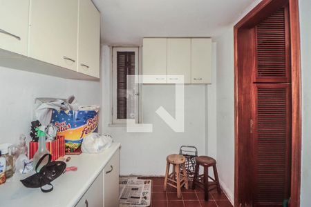 Área de Serviço/ Dependência de apartamento à venda com 4 quartos, 206m² em Petrópolis, Porto Alegre