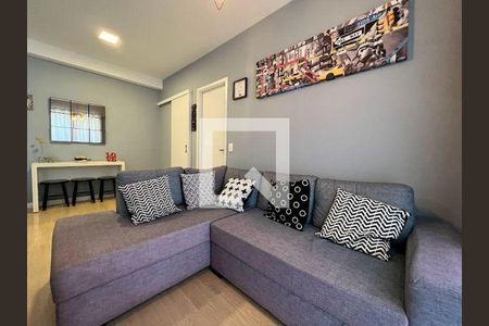 Apartamento à venda com 1 quarto, 44m² em Vila Andrade, São Paulo