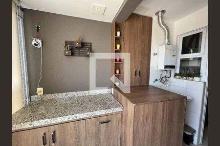 Apartamento à venda com 1 quarto, 44m² em Vila Andrade, São Paulo