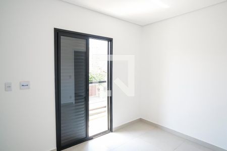 Suíte1 de apartamento à venda com 3 quartos, 70m² em Santa Maria, Santo André