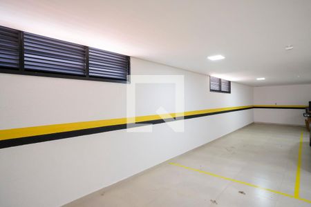 Garagem de apartamento à venda com 3 quartos, 70m² em Santa Maria, São Caetano do Sul