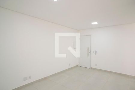 Sala de apartamento à venda com 3 quartos, 70m² em Santa Maria, Santo André
