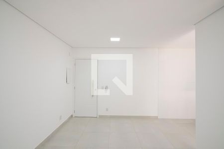 Sala de apartamento à venda com 3 quartos, 70m² em Santa Maria, Santo André