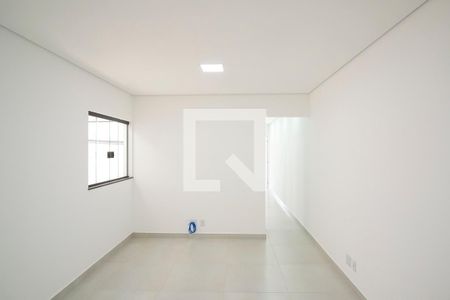 Sala de apartamento à venda com 3 quartos, 70m² em Santa Maria, Santo André