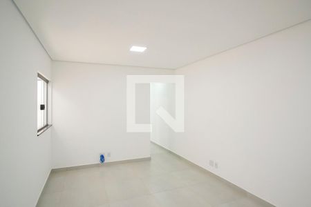Sala de apartamento à venda com 3 quartos, 70m² em Santa Maria, Santo André