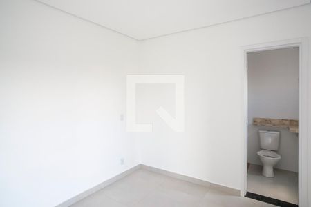 Suíte1 de apartamento à venda com 3 quartos, 70m² em Santa Maria, Santo André