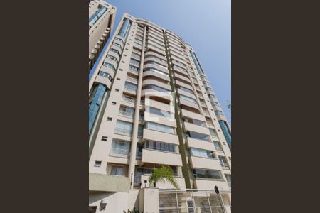 Fachada de apartamento para alugar com 3 quartos, 124m² em Casa Branca, Santo André