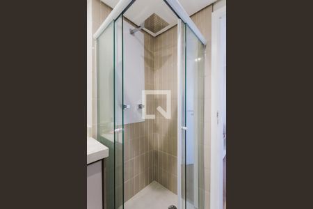 Banheiro 3 de apartamento para alugar com 3 quartos, 124m² em Casa Branca, Santo André