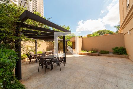 Área comum de apartamento para alugar com 2 quartos, 82m² em Alphaville Empresarial, Barueri