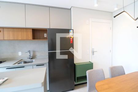 Sala de apartamento à venda com 2 quartos, 44m² em Jardim Caravelas, São Paulo