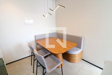 Sala de apartamento à venda com 2 quartos, 44m² em Jardim Caravelas, São Paulo