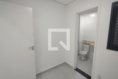 Suíte 2 de apartamento à venda com 3 quartos, 90m² em Santa Maria, Santo André